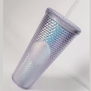 RARE STARBUCKS IRIDESCENT HOLIDAY COLD CUP